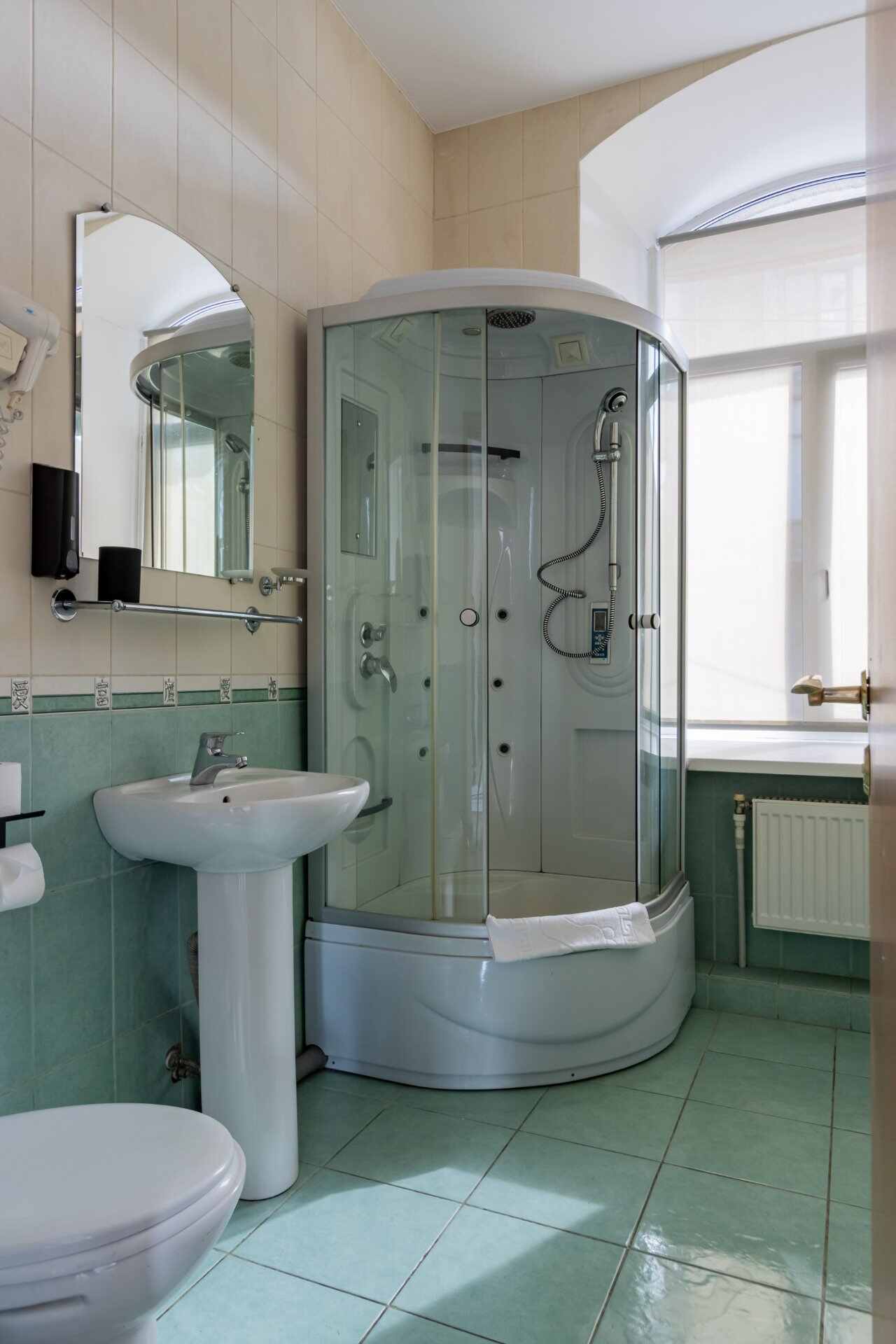 Гостиница Номера на Площади Восстания  Санкт-Петербург-35