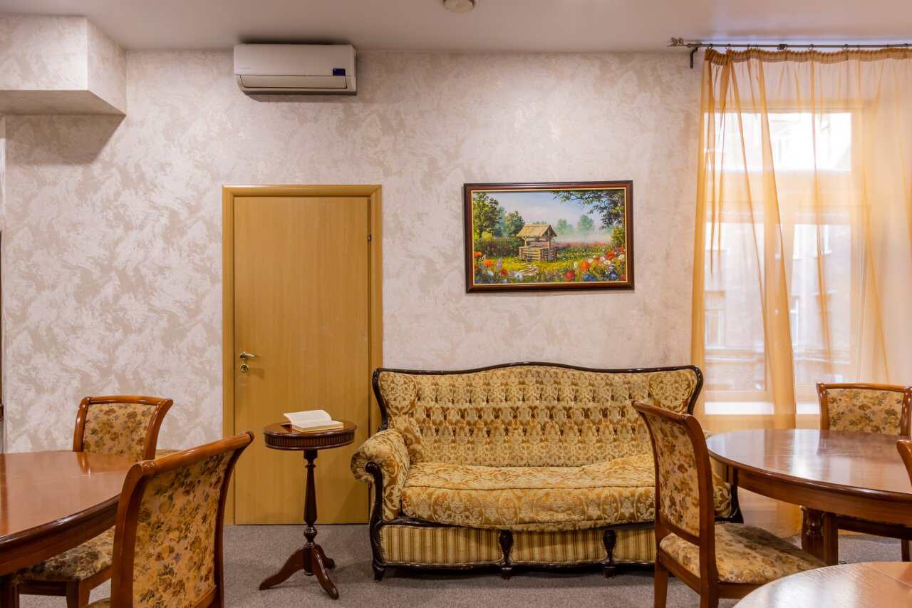 Гостиница Номера на Площади Восстания  Санкт-Петербург-29