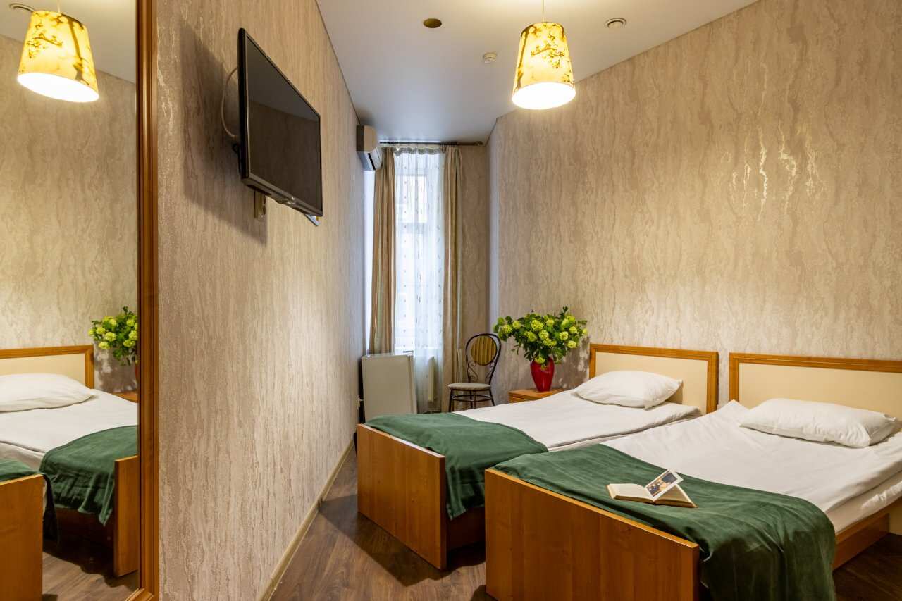 Гостиница Номера на Площади Восстания  Санкт-Петербург-44