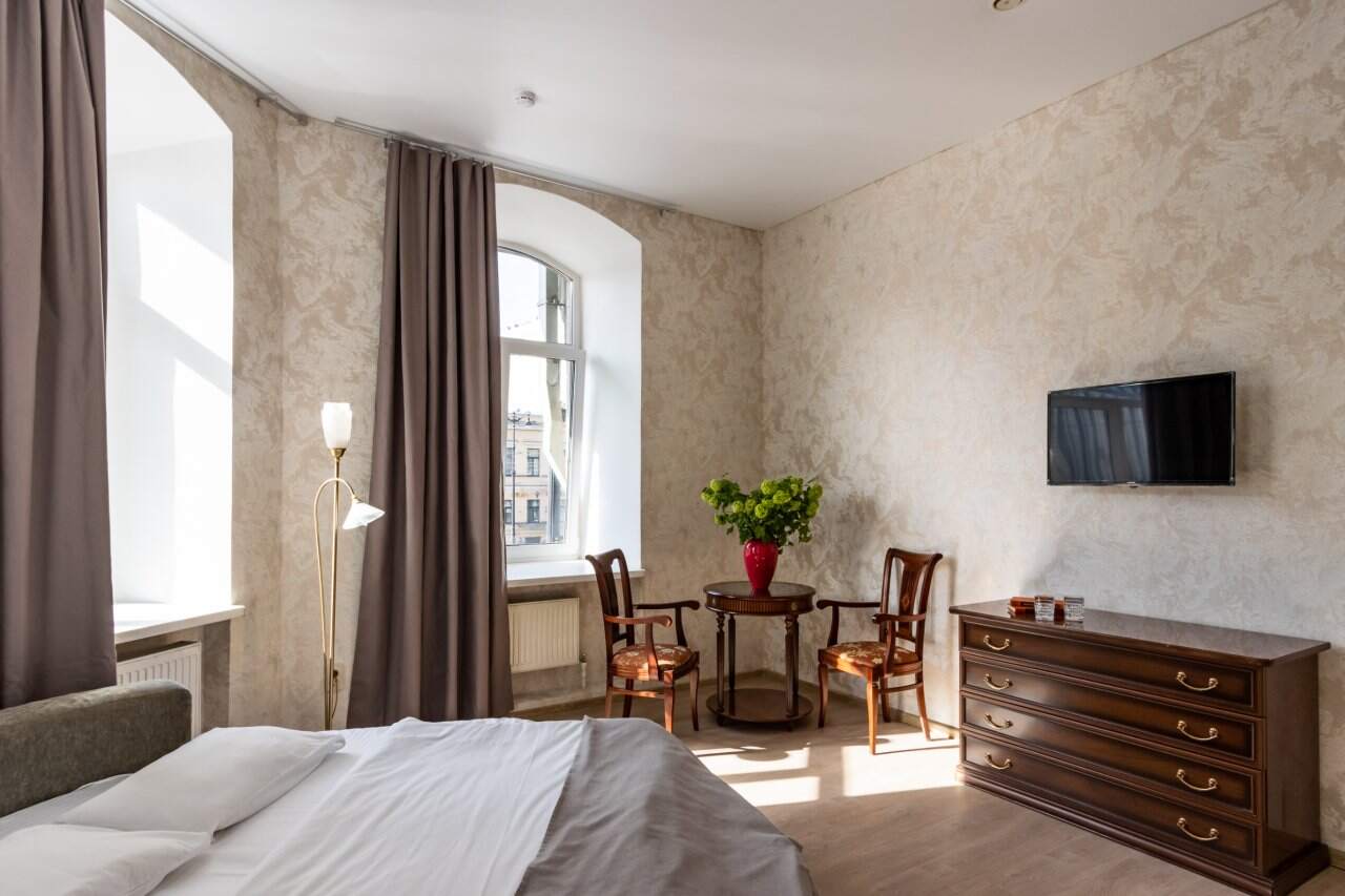 Гостиница Номера на Площади Восстания  Санкт-Петербург-45